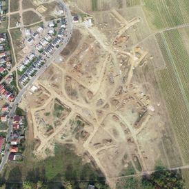 GB- Vermessung Dipl.-Ing. Gregor Blaszczyk Landschaft aus der Vogelperspektive