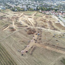 GB- Vermessung Dipl.-Ing. Gregor Blaszczyk Landschaft aus der Vogelperspektive